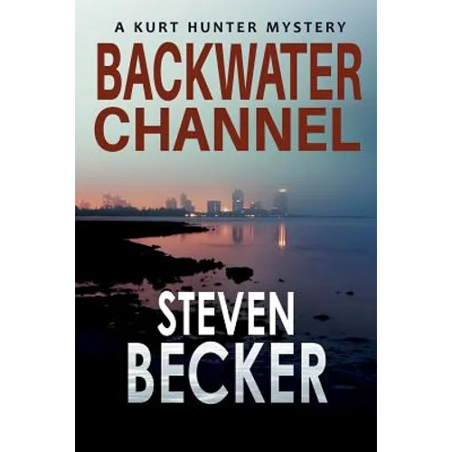Backwater Channel - Paperback