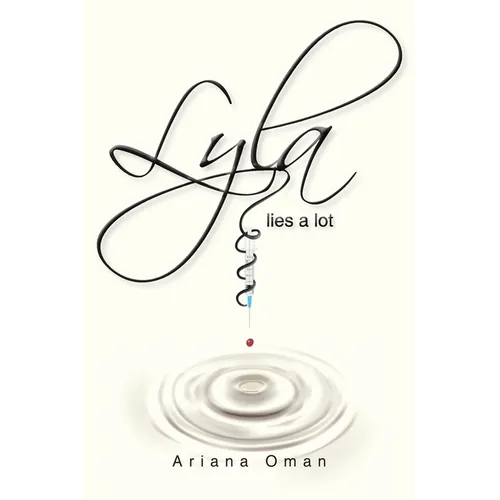 Lyla lies a lot - Paperback
