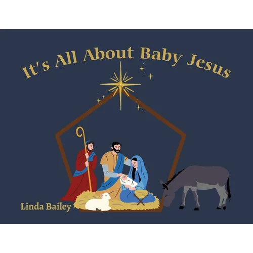 It's All About Baby Jesus - Paperback