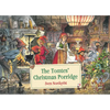 The Tomtes' Christmas Porridge - Hardcover