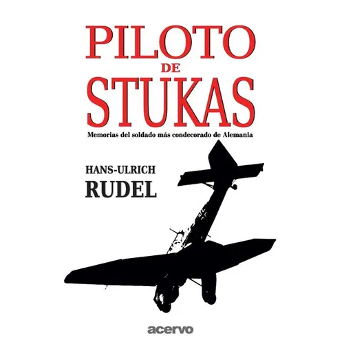 Piloto De Stukas - Paperback