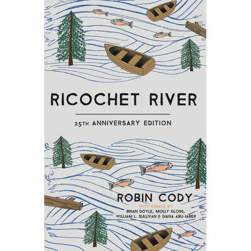 Ricochet River: 25th Anniversary Edition - Paperback
