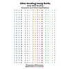 Read the Bible Daily - Bible Reading Guide, Event and Character Exploration - Paperback