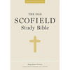 Old Scofield Study Bible-KJV-Large Print - Hardcover