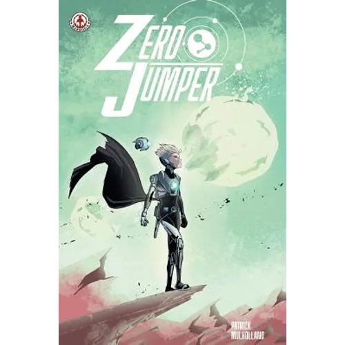 Zero Jumper - Hardcover