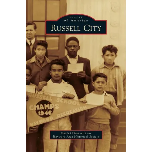 Russell City - Hardcover