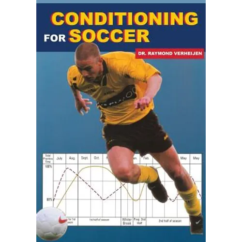 Conditioning for Soccer - Paperback