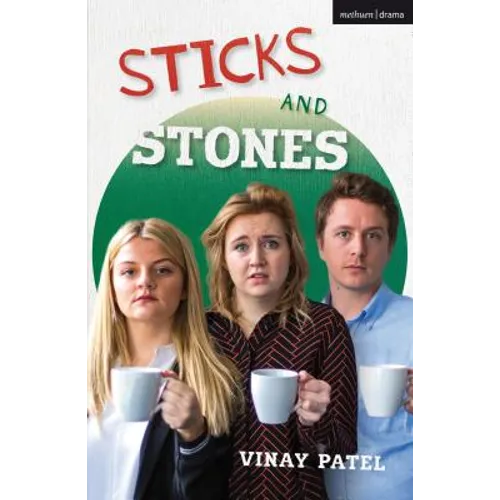 Sticks and Stones - Paperback