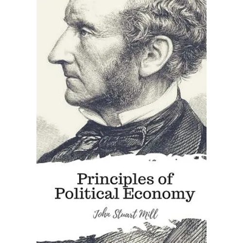 Principles of Political Economy - Paperback