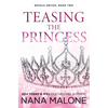 Teasing the Princess - Paperback