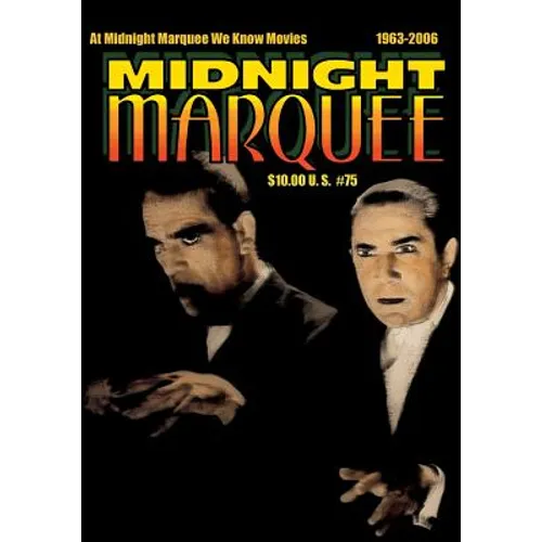 Midnight Marquee 75 - Paperback