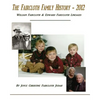 The Faircloth Family History - 2012: William Faircloth & Edward Farecloth Lineages - Paperback