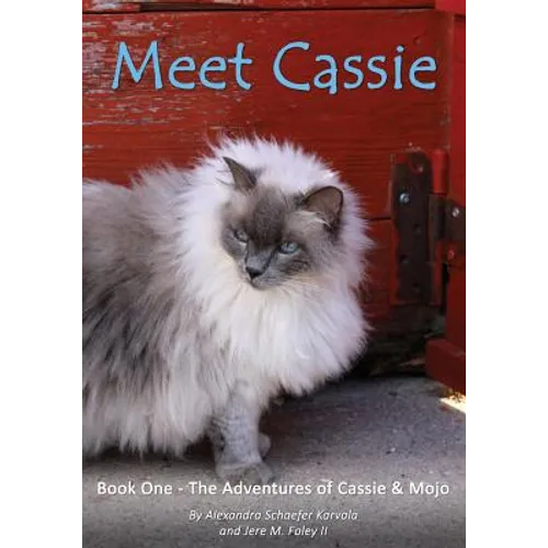 Meet Cassie - Paperback