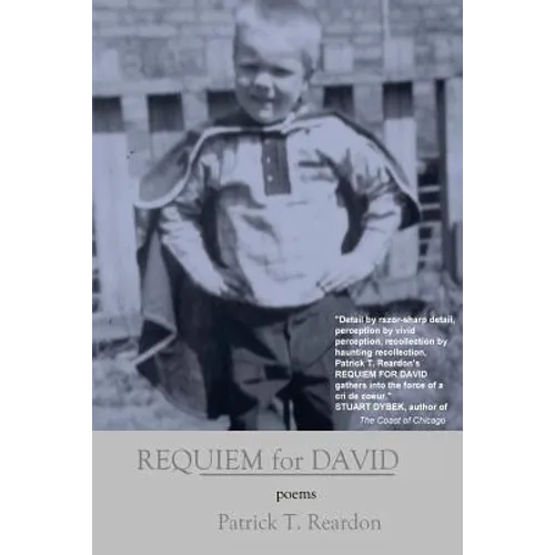 Requiem for David: Poems - Paperback