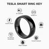 TESERY Smart Ring Key for Tesla Model 3 / Y / S / X / Cybertruck