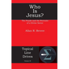 Who Is Jesus?: The Puzzle and the Portraits of a Divine Savior - Paperback