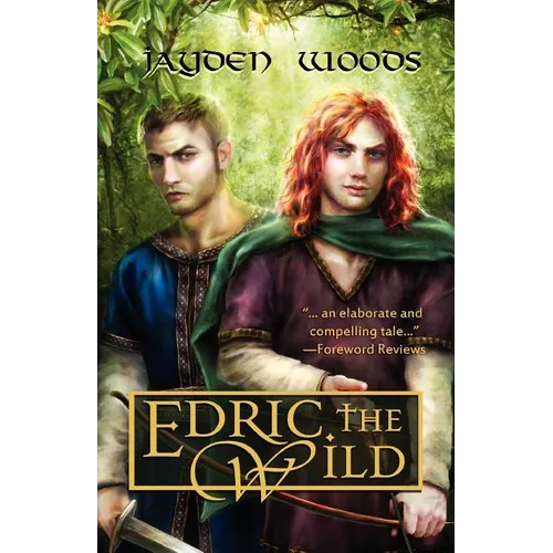 Edric the Wild: Sons of Mercia - Paperback