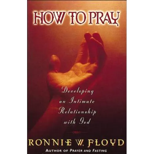 The How to Pray - Paperback