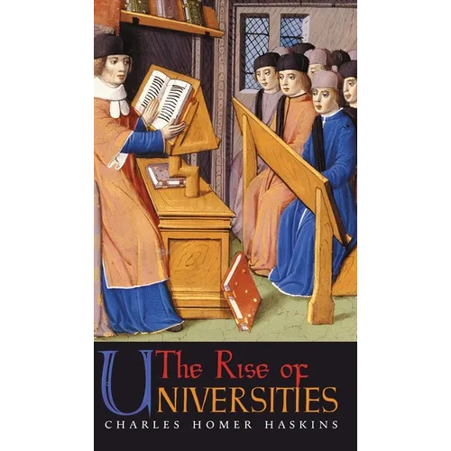 The Rise of Universities - Hardcover