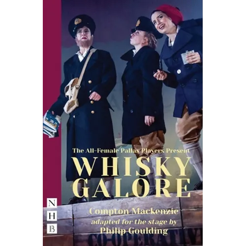 Whisky Galore - Paperback