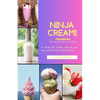 The Ninja Creami Cookbook: A variety of Creamy, Delicious, and Easy-to-Make Ninja Creami Recipes - Paperback