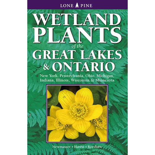 Wetland Plants of the Great Lakes and Ontario - Paperback