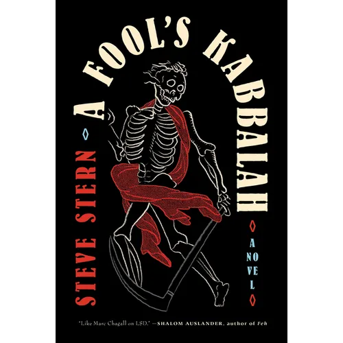 A Fool's Kabbalah - Paperback