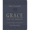 Grace for the Moment Volume I, Note-Taking Edition, Leathersoft: Inspirational Thoughts for Each Day of the Year (a 365-Day Devotional) - Leather