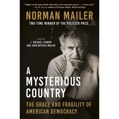 A Mysterious Country: The Grace and Fragility of American Democracy - Hardcover