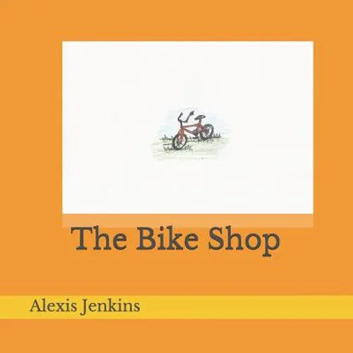 The Bike Shop - Paperback