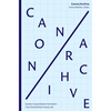 Canon/Archive: Studies in Quantitative Formalism - Paperback