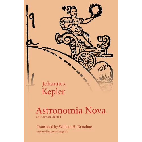 Astronomia Nova - Paperback