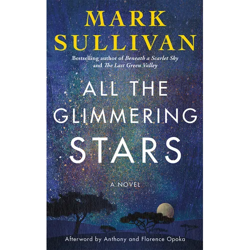 All the Glimmering Stars - Hardcover