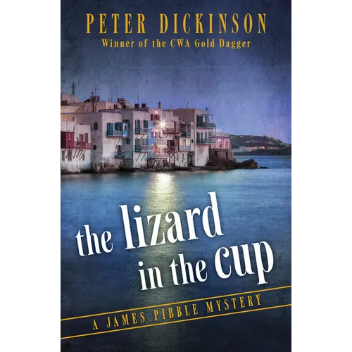 The Lizard in the Cup - Paperback