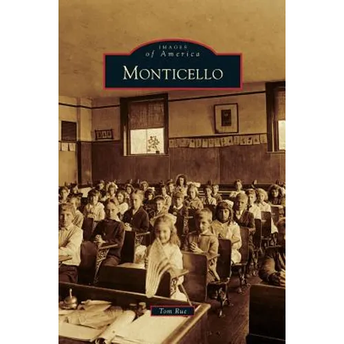 Monticello - Hardcover