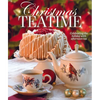 Christmas Teatime: Celebrating the Holiday with Afternoon Tea - Hardcover