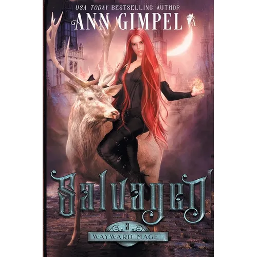 Salvaged: An Urban Fantasy - Paperback