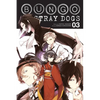 Bungo Stray Dogs, Vol. 3 - Paperback
