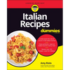 Italian Recipes for Dummies - Paperback