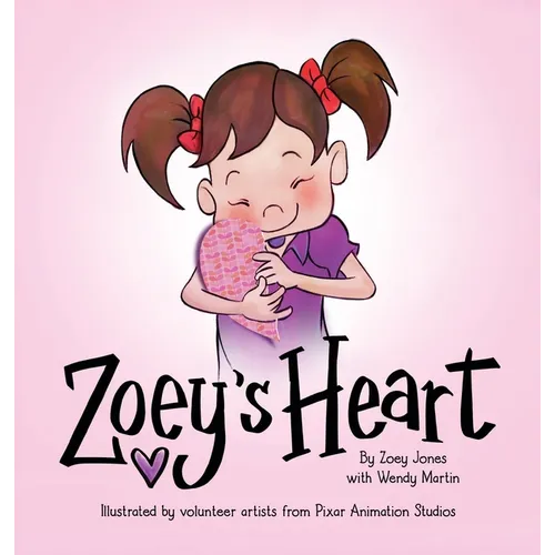 Zoey's Heart - Hardcover