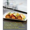 V Street: 100 Globe-Hopping Plates on the Cutting Edge of Vegetable Cooking - Hardcover