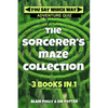 The Sorcerer's Maze Collection: Three Books in One - Paperback