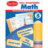 Skill Sharpeners: Math, Grade 5 - Paperback