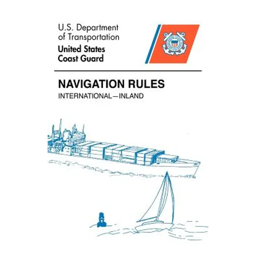 Navigation Rules - Hardcover