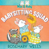 Max & Ruby and the Babysitting Squad - Hardcover