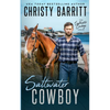 Saltwater Cowboy: An Edge of Your Seat Christian Romantic Suspense Novel with Wild Horses and an Isolated NC Island - Paperback