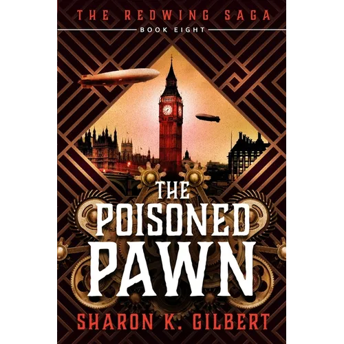 The Poisoned Pawn: Book 8 of The Redwing Saga - Paperback