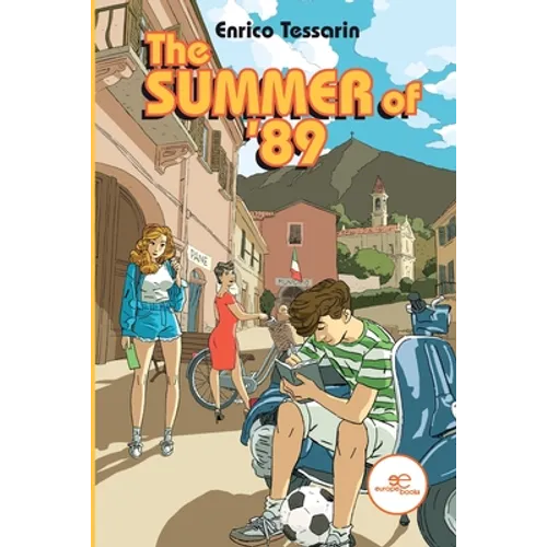 The summer of 1989 - Paperback