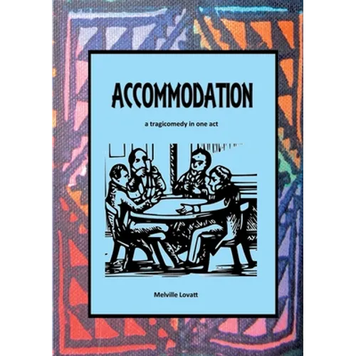 Accommodation - Paperback