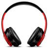 Wireless Headset Bluetooth Earphones and Headphone Foldable Adjustment Bluetooth Wired Headphones TF Card MP3 FM Radios For Online Class Business Trip Travel Video Conference